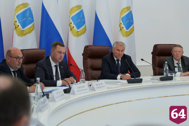 Реставрацией гостиницы «Россия» в Саратове займется крупный инвестор