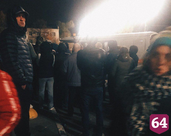 На остановке у аэропорта нашли рюкзак пропавшей Лизы Киселевой 