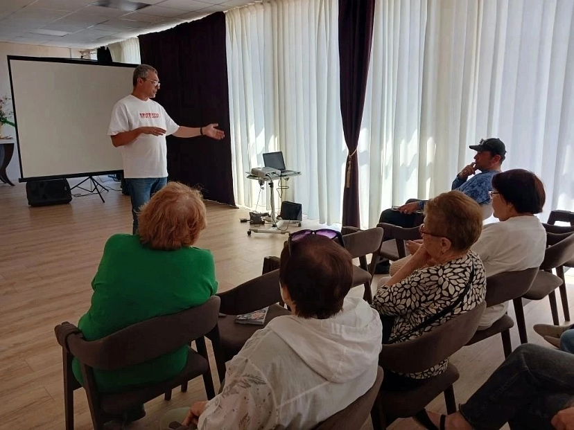 В Саратовской области создадут единую систему поддержки НКО