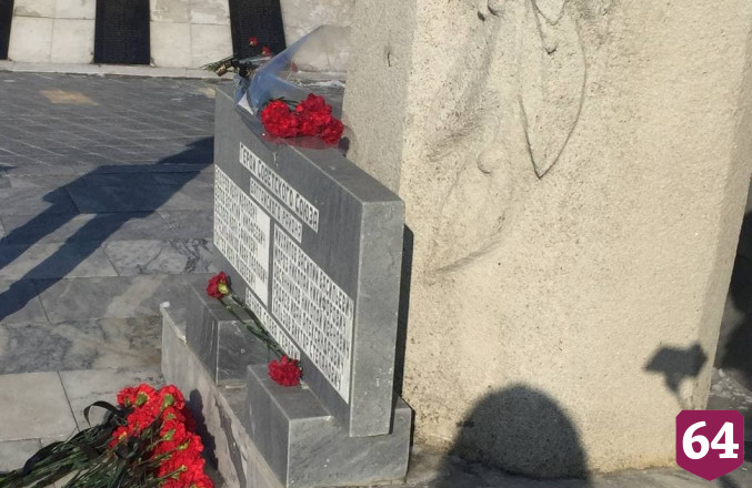 Губернатор предложил разместить на мемориале «Родина-мать» биографию героев 