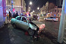 Появилось видео аварии со сбитыми в центре Саратова пешеходами 