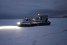 На Волге под Саратовом откололась льдина с 13 рыбаками