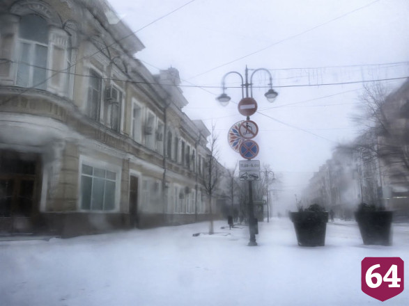 Саратовским автомобилистам рекомендовали отказаться от дальних поездок