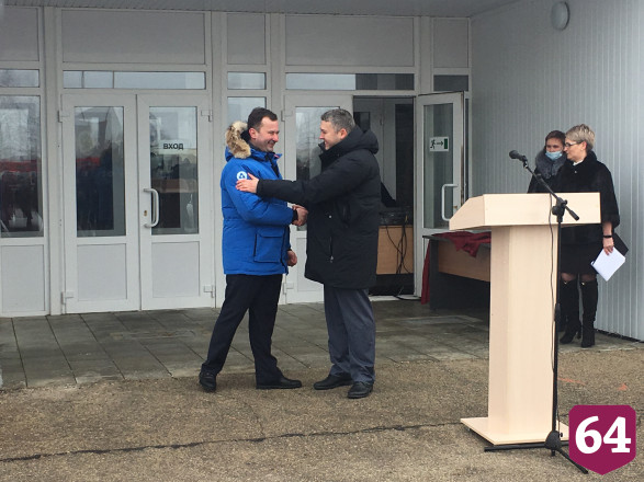 В Саратовской области завод по уничтожению химоружия ушел в «Росатом»