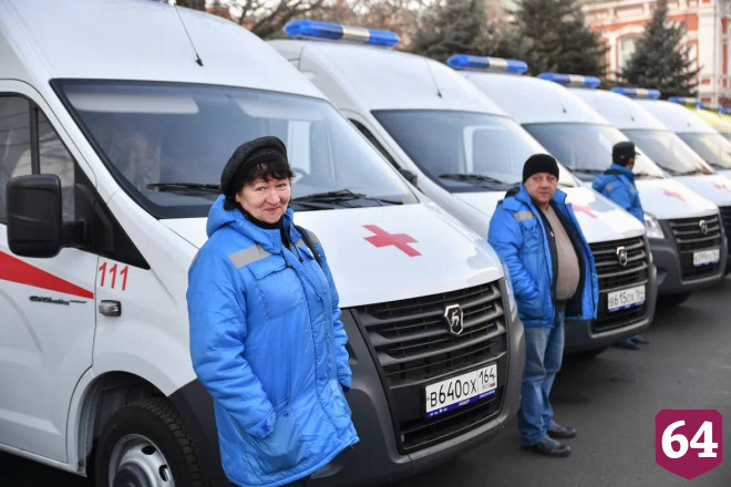 Губернатор назвал работу сотрудников скорой помощи «каждодневным героизмом»