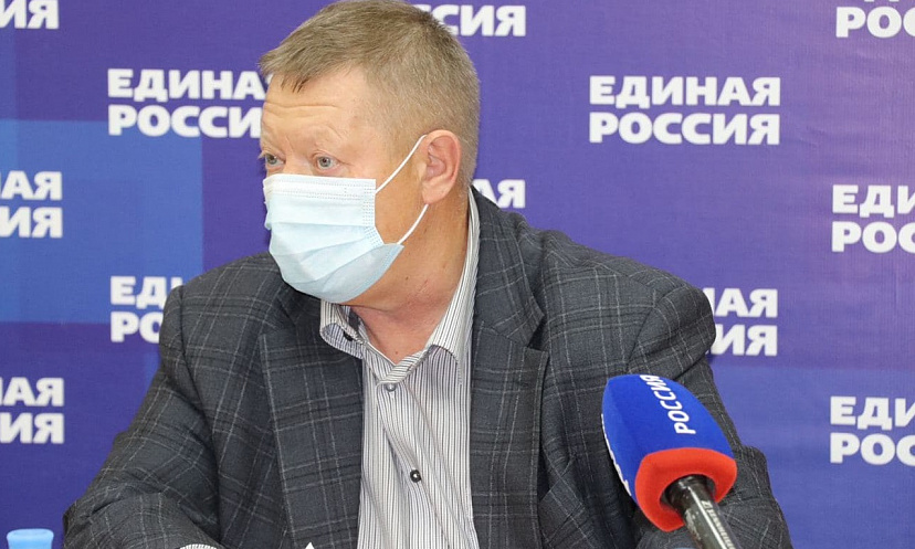 Депутат обсудит с чиновниками обозначенные саратовцами проблемы 