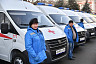 Губернатор назвал работу сотрудников скорой помощи «каждодневным героизмом»