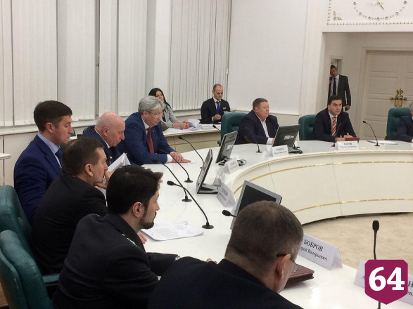 Панков назвал плюсы для региона от соглашения с «Русагро»