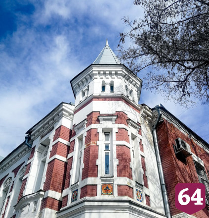 В Саратове нашли 5 зданий для любования