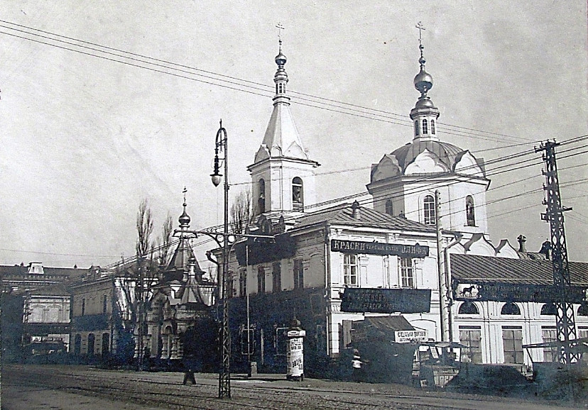 Саратовцам расскажут об утраченных храмах старого города