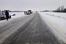 Водитель «Жигулей» погиб в утреннем ДТП под Саратовом