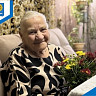 Труженица тыла из Саратовской области отмечает 99-й день рождения 