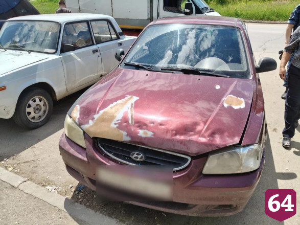 Саратовские приставы арестовали восемь автомобилей должников
