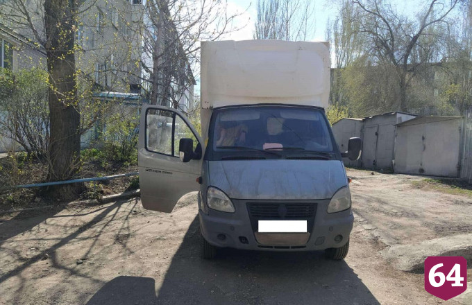 В Саратове водитель «Газели» задавил женщину 
