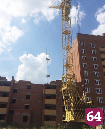 В Саратове возобновили строительство еще одного долгостроя 