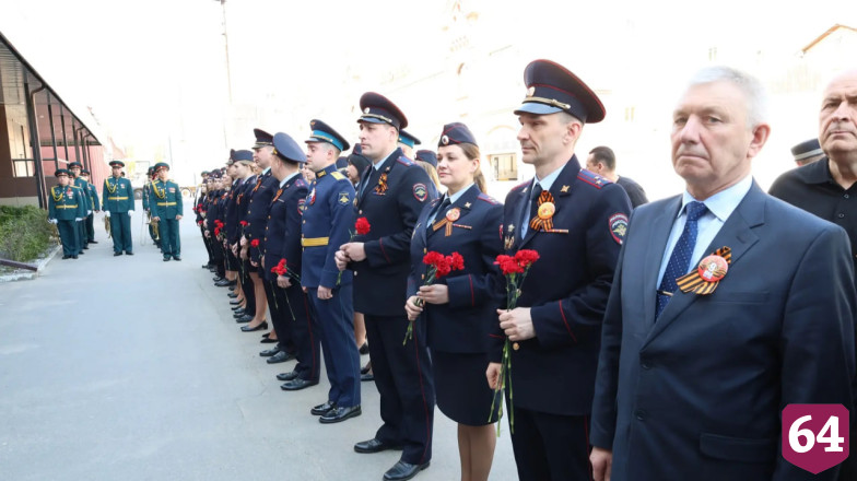 Саратовская летчица жизнь после войны посвятила милиции