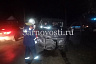 Под Саратовом «Соболь» опрокинул иномарку с женщиной