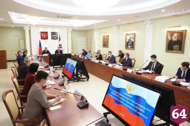 Полпред Президента в ПФО призвал провести выборы открыто и легитимно