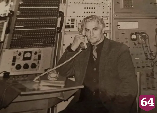 Саратовского инженера с 95-летием поздравил губернатор 