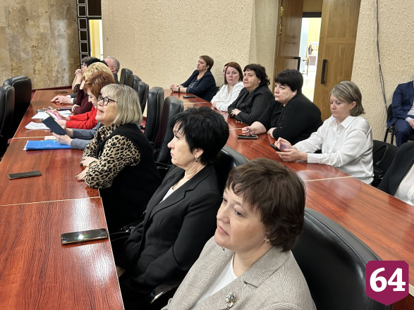 В Саратовской области предоставляют 101 меру поддержки