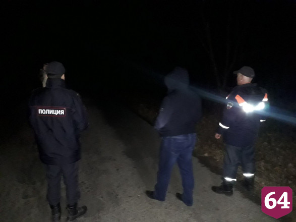 Пожилая грибница заблудилась, убегая от кабанов 