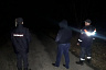 Пожилая грибница заблудилась, убегая от кабанов 