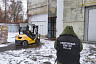 В лифте нашли труп мужчины с разбитой головой