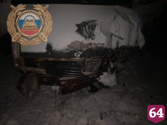 Стали известны подробности ДТП с погибшим под Саратовом 