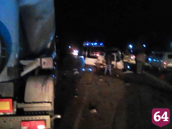 В ДТП с грузовиком «Вольво» погиб водитель «Жигулей»