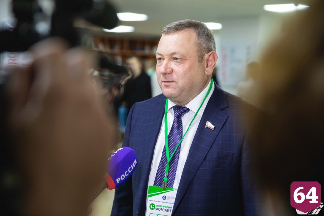 В Саратове обсуждают экологическое благополучие России