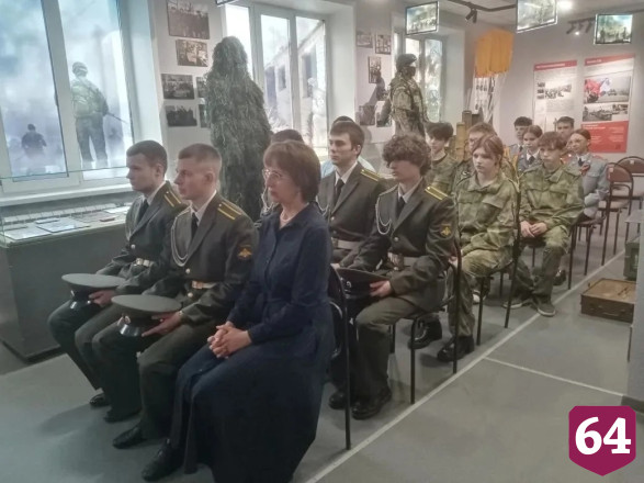 Родные передали в музей СВО парадный мундир погибшего бойца