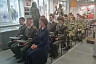 Родные передали в музей СВО парадный мундир погибшего бойца
