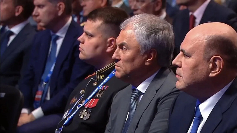 Антонина Галяшкина высказалась о Народной программе «Единой России»