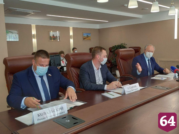 В Саратовской области вложат миллиард рублей в производство сухого молока 