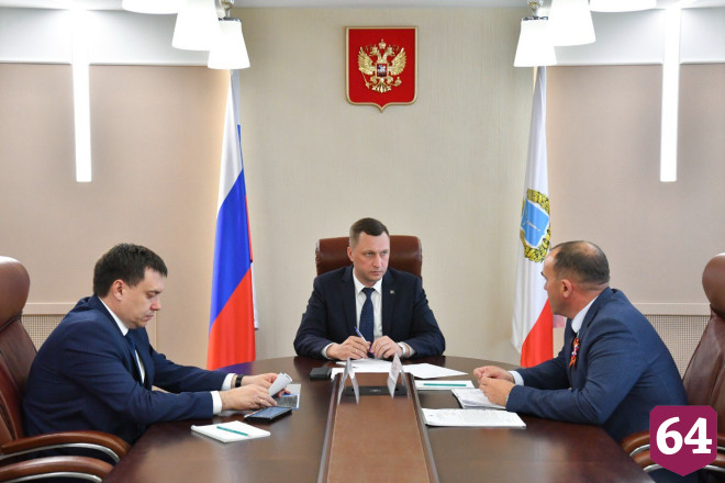 На новую насосную станцию под Саратовом выделят 7 млн рублей