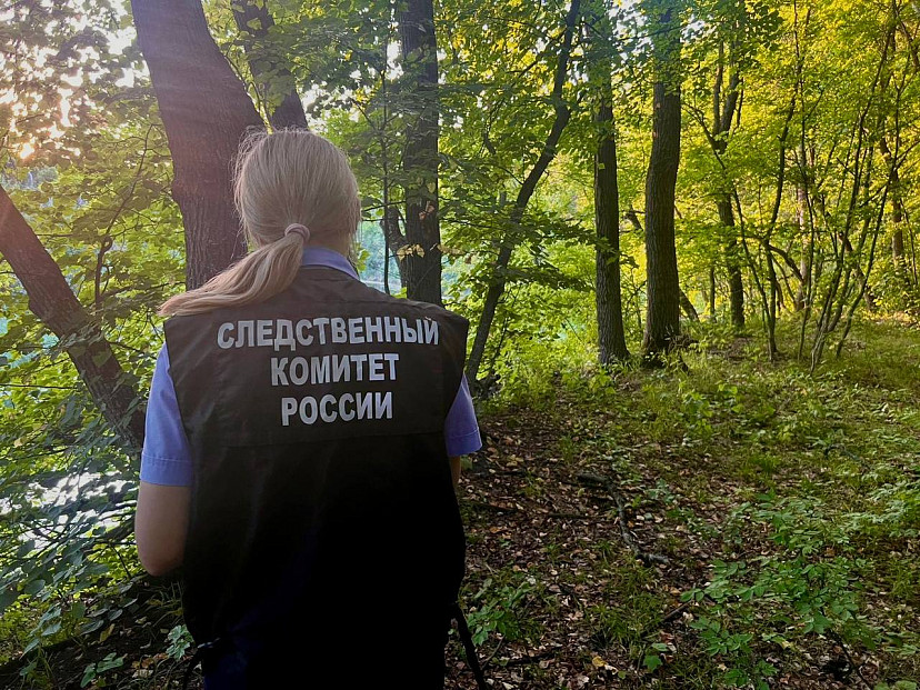 Рыбак обнаружил в реке тело пропавшего без вести 