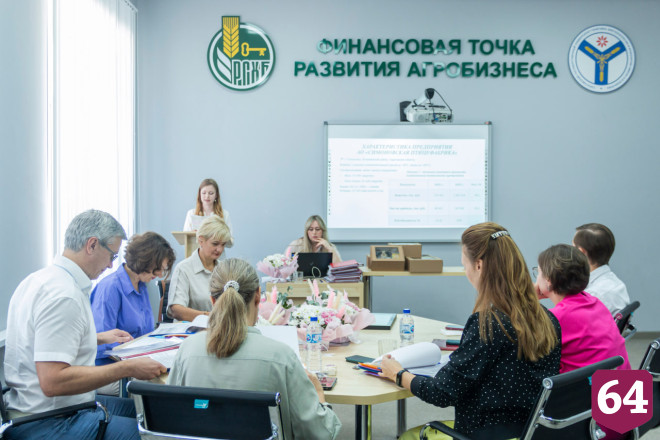 Выпускники Вавиловского университета представили бизнес-проекты будущего в формате «Стартап как диплом»