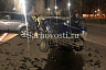 В Саратове пьяный водитель протаранил припаркованный «Ниссан» 
