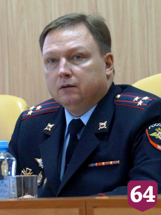 В Вольске после ЧП у кладбища сменился начальник полиции