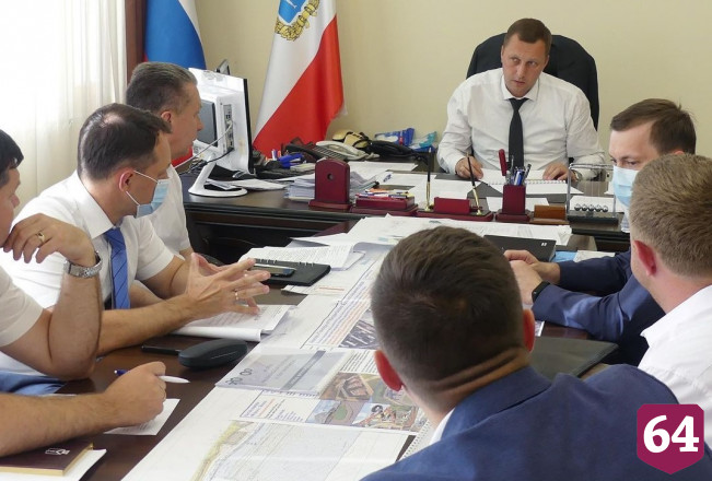В Саратовской области построят предприятие на 340 рабочих мест
