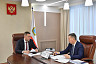 Губернатор поручил главе района провести инвентаризацию земель 