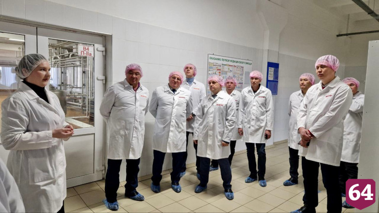 Более 300 саратовских компаний поставляют продукцию в Казахстан