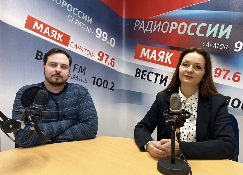 Чиновница отметила растущее желание саратовцев учиться 