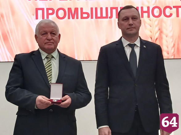 Саратовский агропром назван мощным драйвером развития экономики