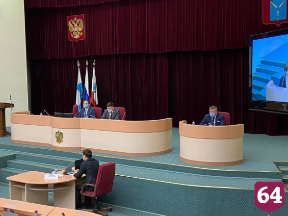 В мэрии Саратова появится новый департамент 