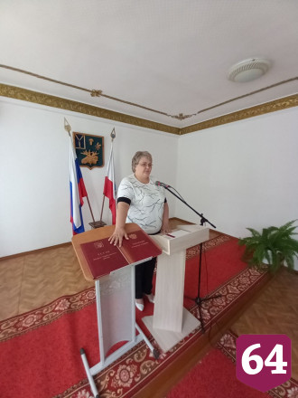 В Базарном Карабулаке выбрали нового главу