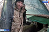 Блюда саратовских бойцов в зоне СВО показали по ТВ