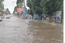 В Саратове после ливня затопило несколько улиц 