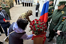 На техникуме Саратова открыли мемориальную доску с именем бойца СВО