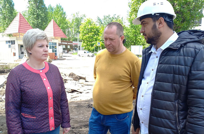В обновленном подземном переходе Саратова установят видеонаблюдение